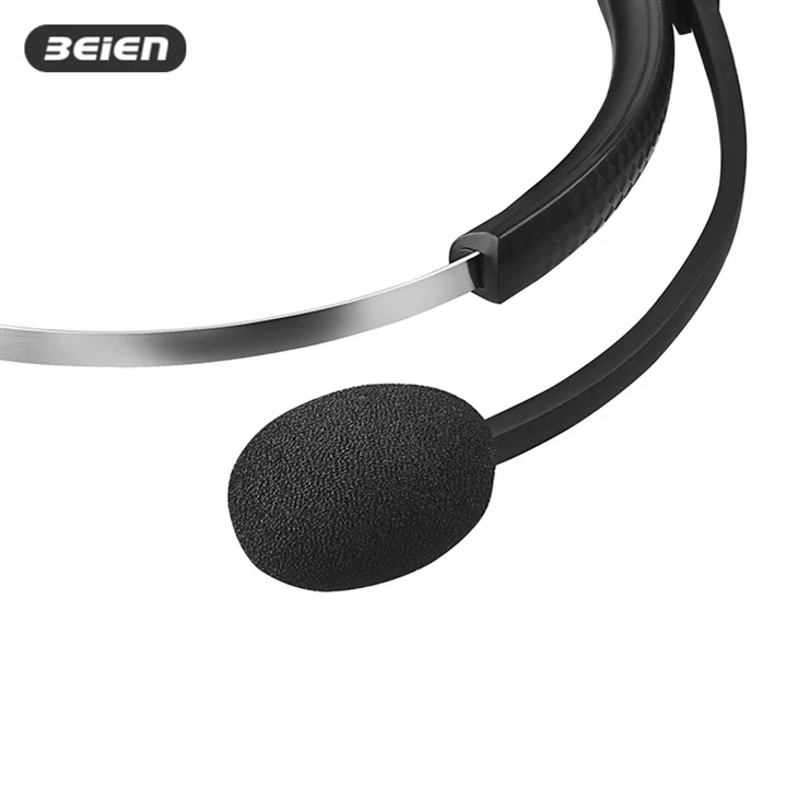 Wired Single Ear QD Headset