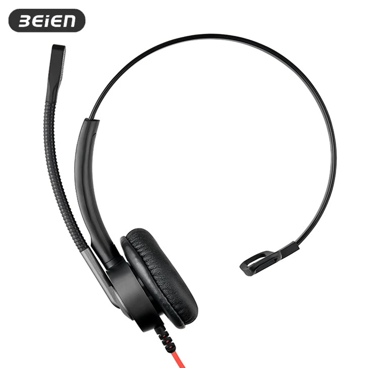 Wired Noise Cancelling Headset With Quick Disconnect high quality