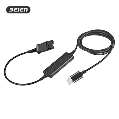 Kabel 51QD-Typ C QD ze sterowaniem Inline U17